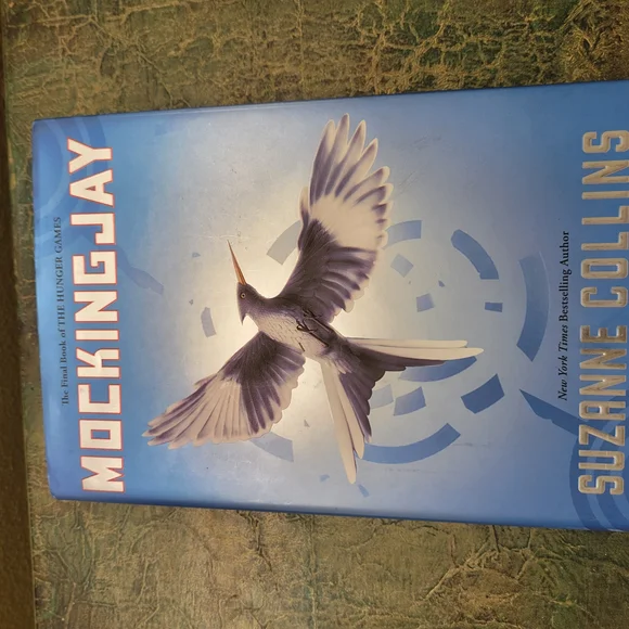 Mockingjay Hardcover Book First Edition - Picture 1 of 2